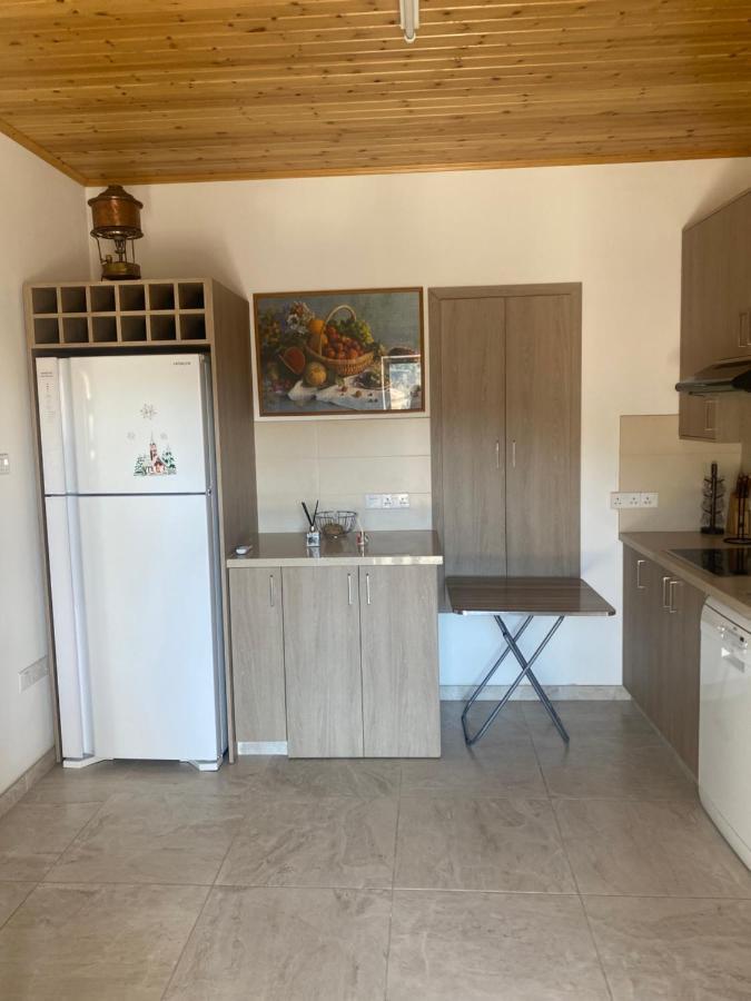 Theonikoshouse Apartment Agros Exterior foto