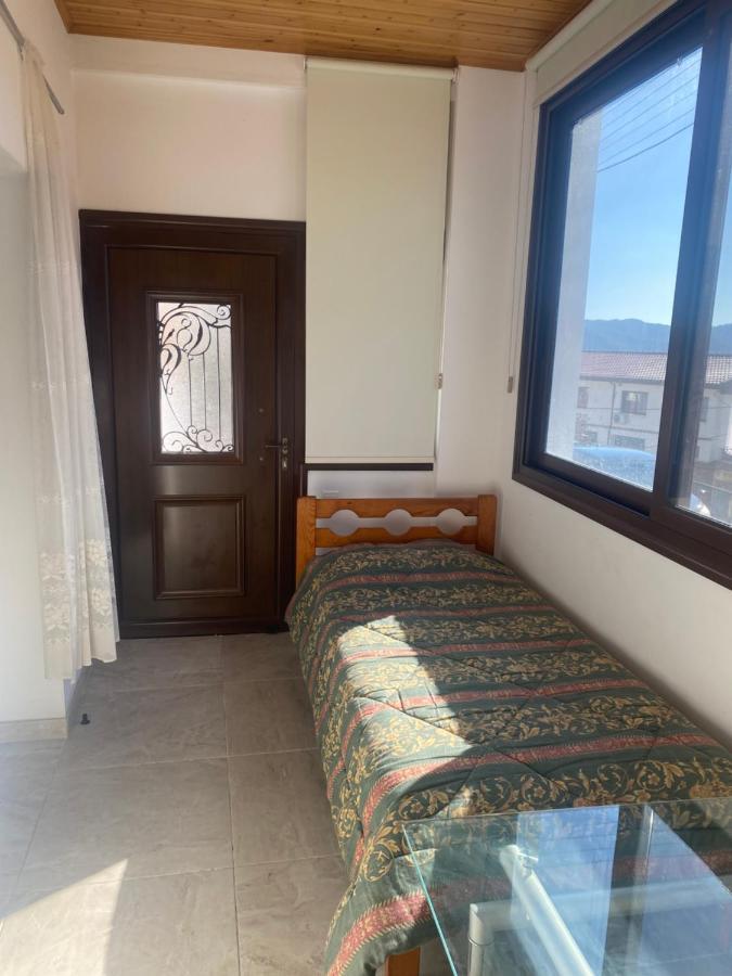Theonikoshouse Apartment Agros Exterior foto